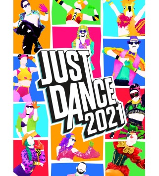 Just Dance 2021 Switch Nintendo eShop Key EUROPE